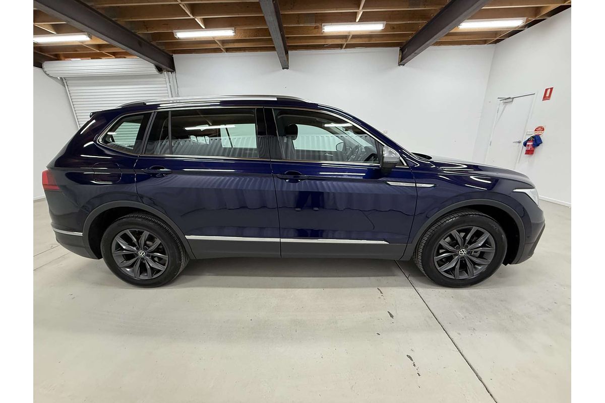 2024 Volkswagen Tiguan 110TSI Life Allspace 5N
