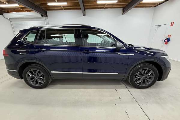 2024 Volkswagen Tiguan 110TSI Life Allspace 5N