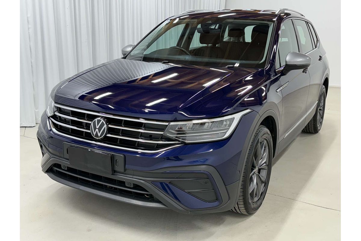 2024 Volkswagen Tiguan 110TSI Life Allspace 5N