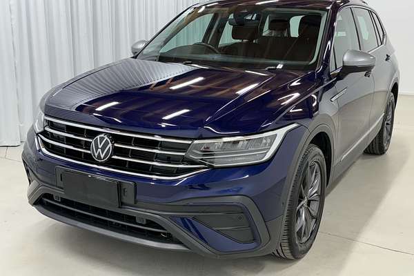 2024 Volkswagen Tiguan 110TSI Life Allspace 5N