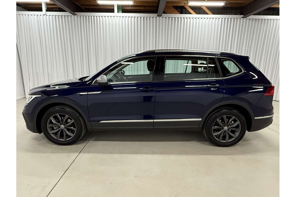 2024 Volkswagen Tiguan 110TSI Life Allspace 5N