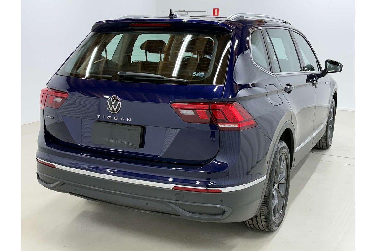 2024 Volkswagen Tiguan 110TSI Life Allspace 5N