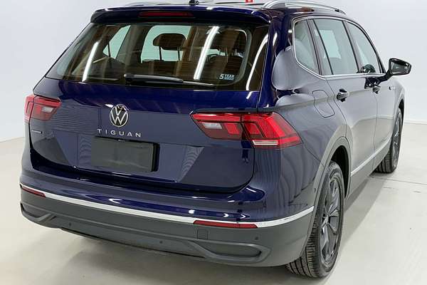 2024 Volkswagen Tiguan 110TSI Life Allspace 5N