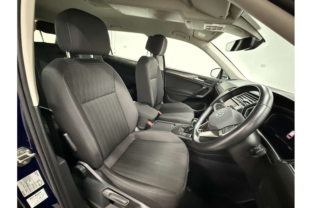 2024 Volkswagen Tiguan 110TSI Life Allspace 5N