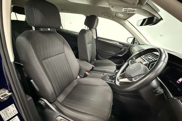2024 Volkswagen Tiguan 110TSI Life Allspace 5N
