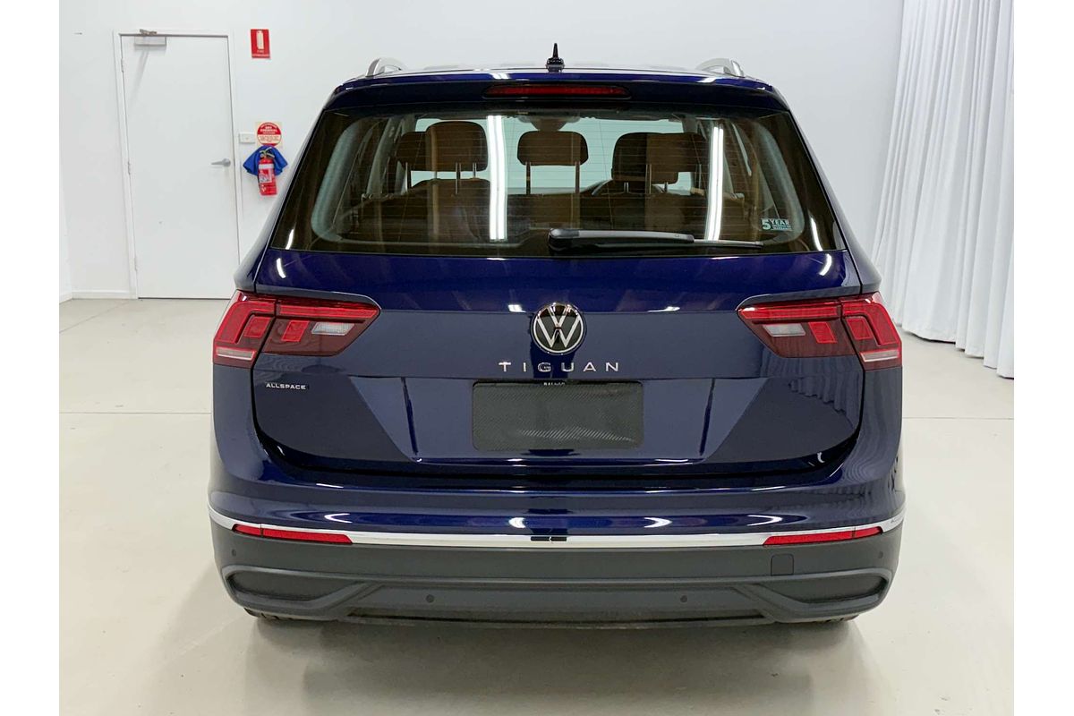 2024 Volkswagen Tiguan 110TSI Life Allspace 5N