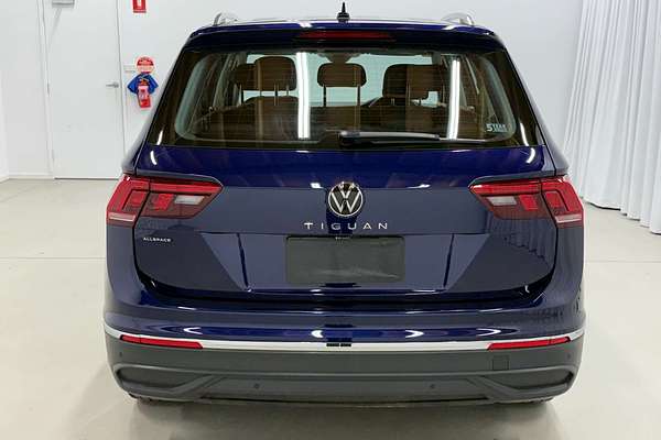 2024 Volkswagen Tiguan 110TSI Life Allspace 5N