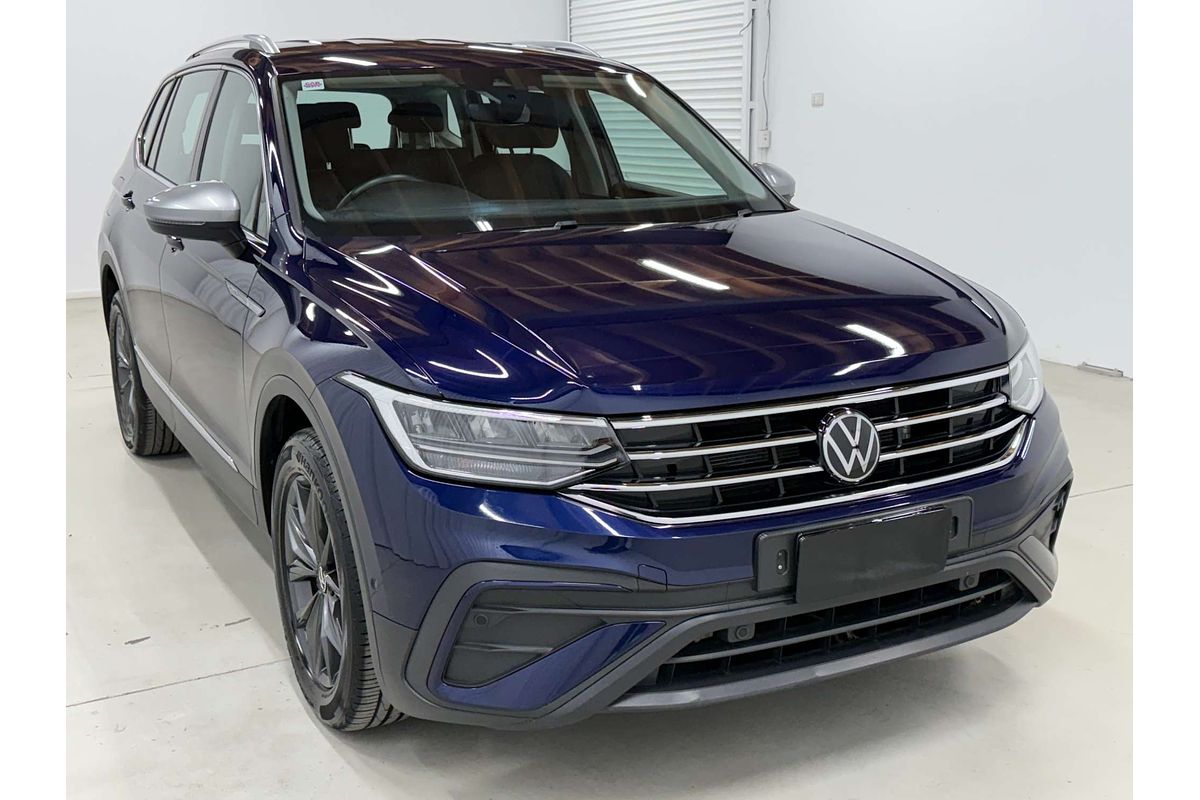 2024 Volkswagen Tiguan 110TSI Life Allspace 5N