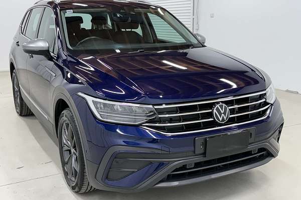 2024 Volkswagen Tiguan 110TSI Life Allspace 5N