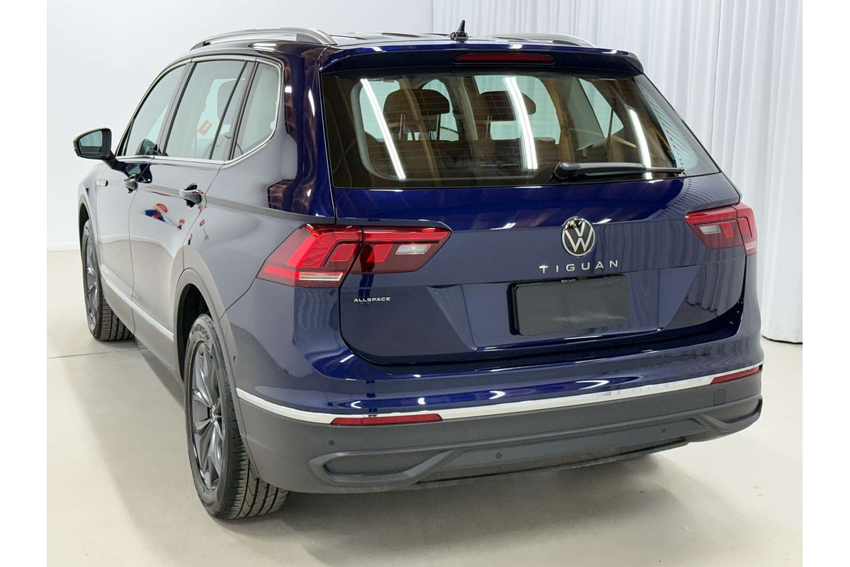 2024 Volkswagen Tiguan 110TSI Life Allspace 5N