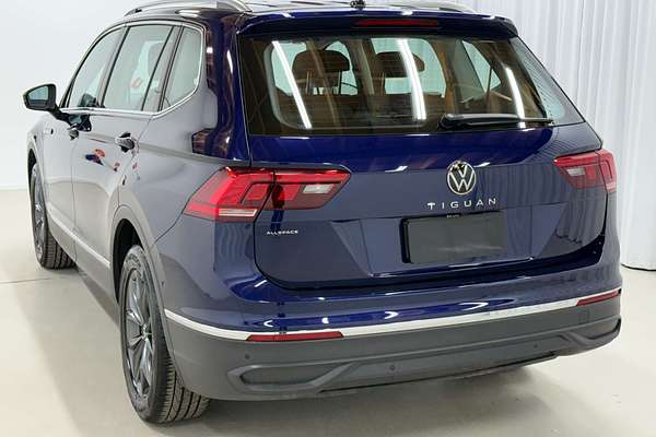 2024 Volkswagen Tiguan 110TSI Life Allspace 5N
