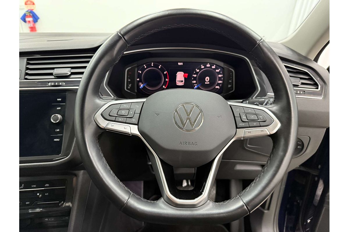 2024 Volkswagen Tiguan 110TSI Life Allspace 5N
