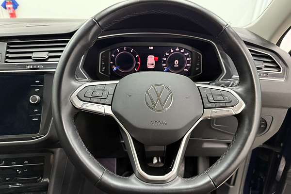 2024 Volkswagen Tiguan 110TSI Life Allspace 5N