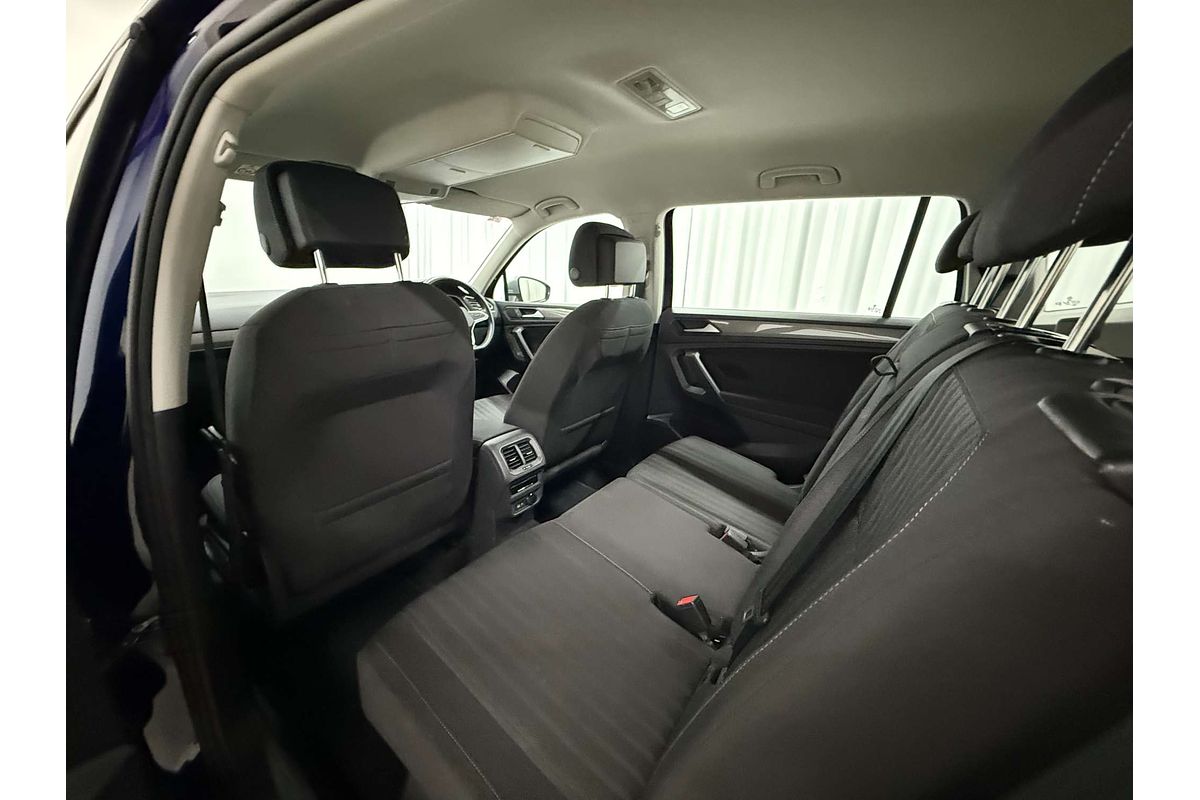 2024 Volkswagen Tiguan 110TSI Life Allspace 5N