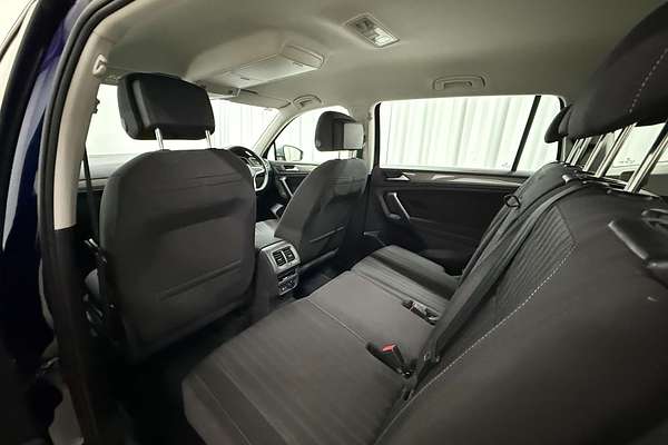 2024 Volkswagen Tiguan 110TSI Life Allspace 5N