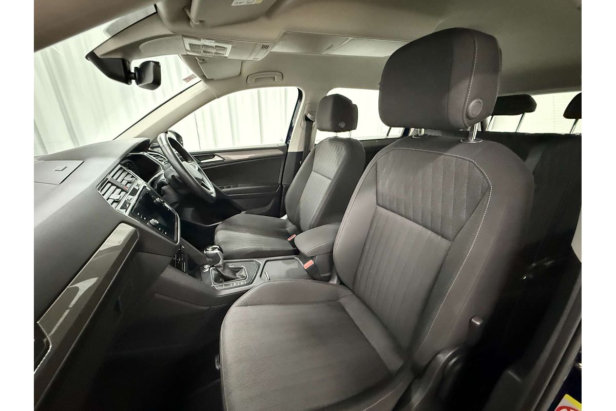 2024 Volkswagen Tiguan 110TSI Life Allspace 5N