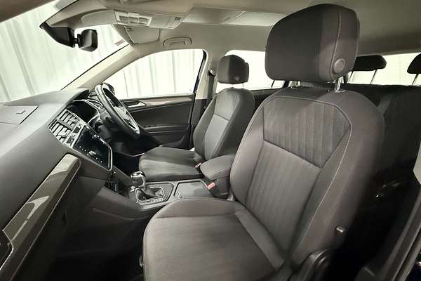2024 Volkswagen Tiguan 110TSI Life Allspace 5N