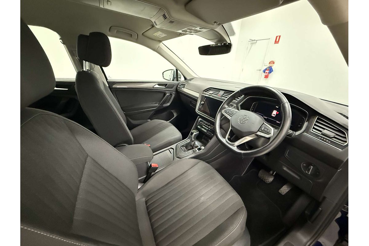 2024 Volkswagen Tiguan 110TSI Life Allspace 5N