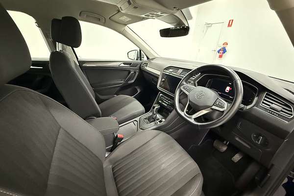 2024 Volkswagen Tiguan 110TSI Life Allspace 5N