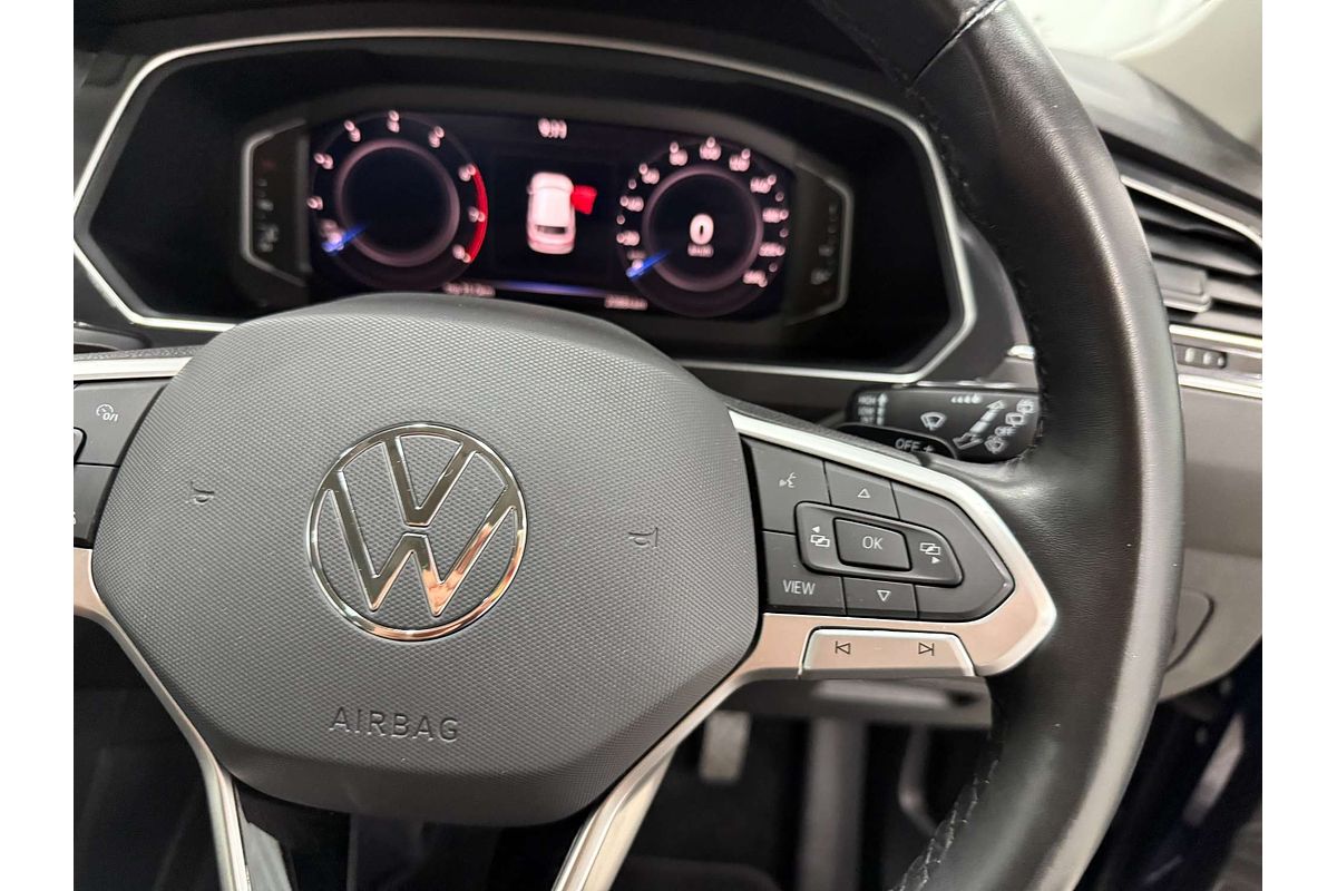 2024 Volkswagen Tiguan 110TSI Life Allspace 5N