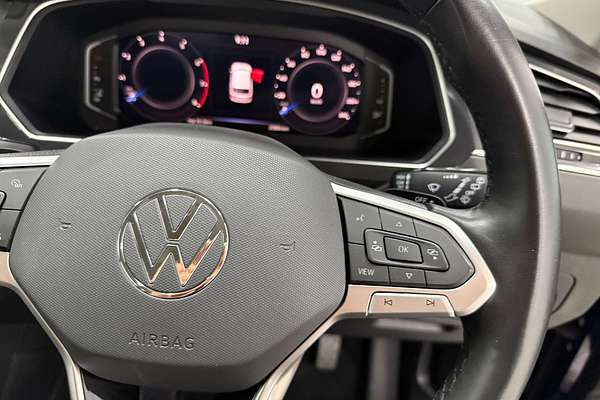 2024 Volkswagen Tiguan 110TSI Life Allspace 5N