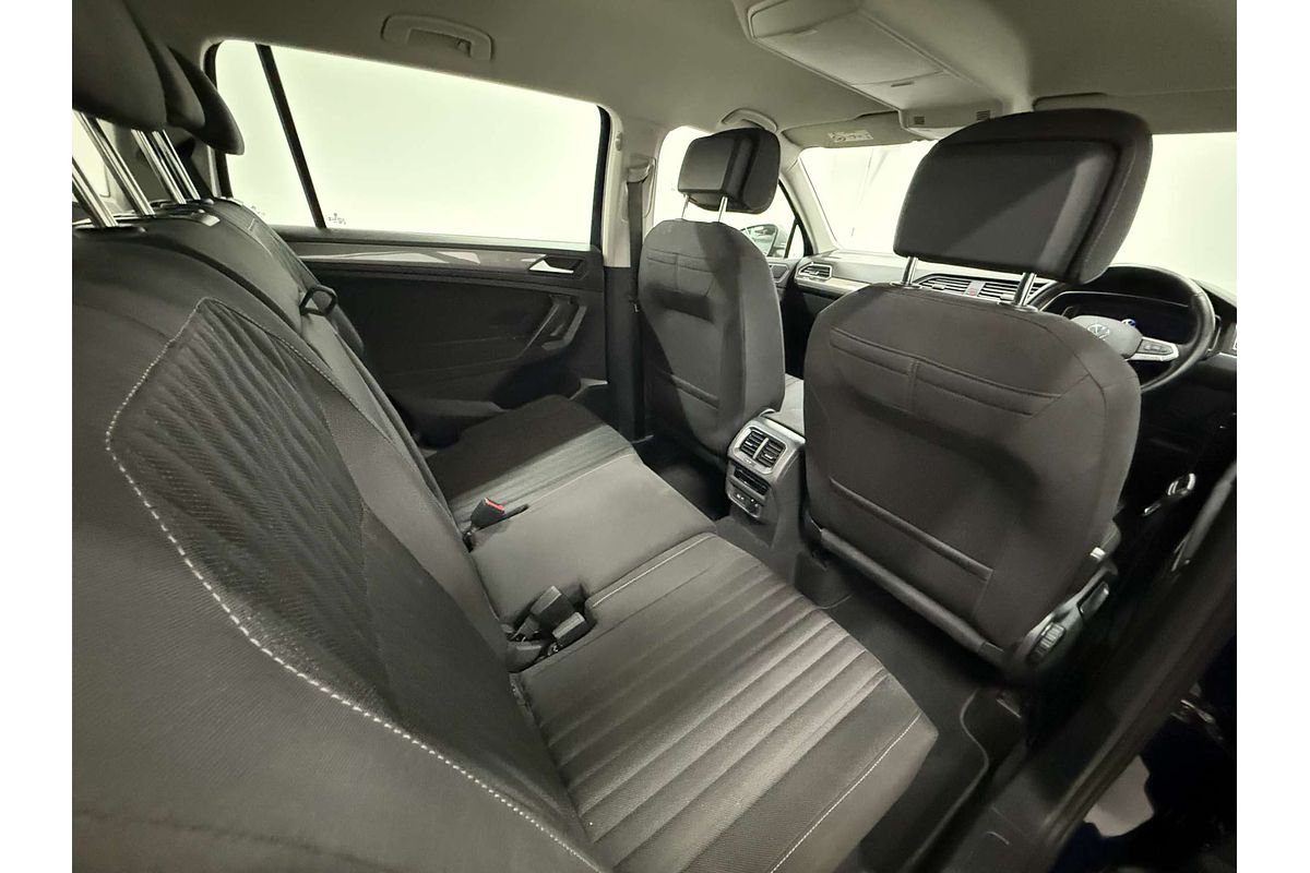 2024 Volkswagen Tiguan 110TSI Life Allspace 5N
