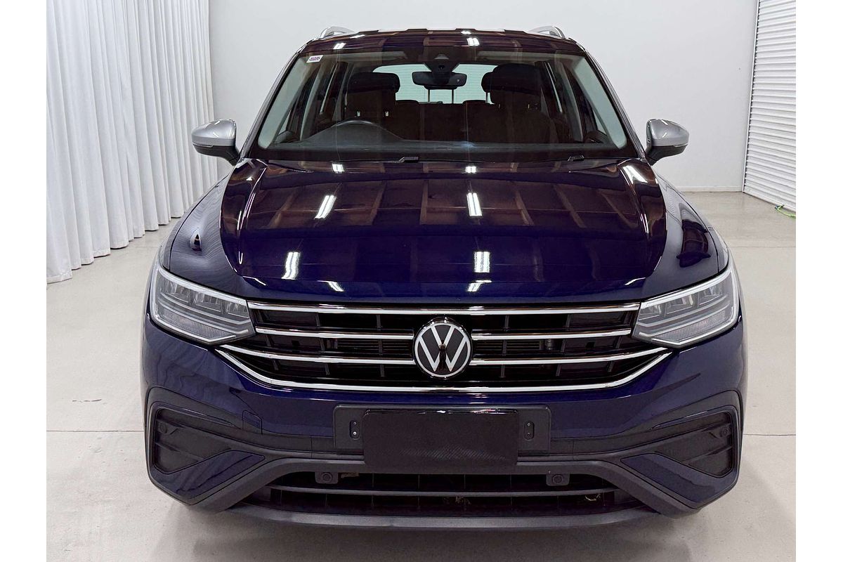 2024 Volkswagen Tiguan 110TSI Life Allspace 5N