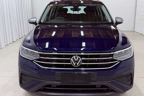 2024 Volkswagen Tiguan 110TSI Life Allspace 5N