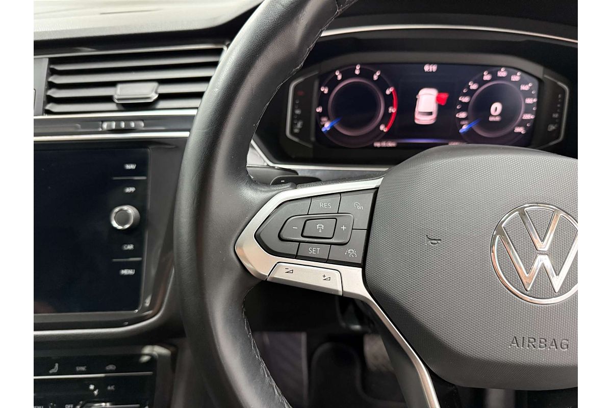 2024 Volkswagen Tiguan 110TSI Life Allspace 5N