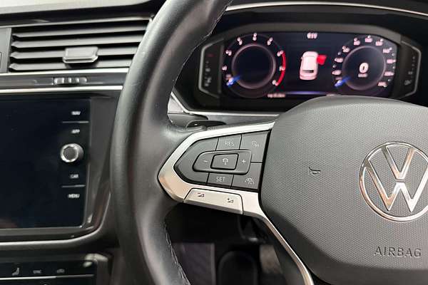 2024 Volkswagen Tiguan 110TSI Life Allspace 5N