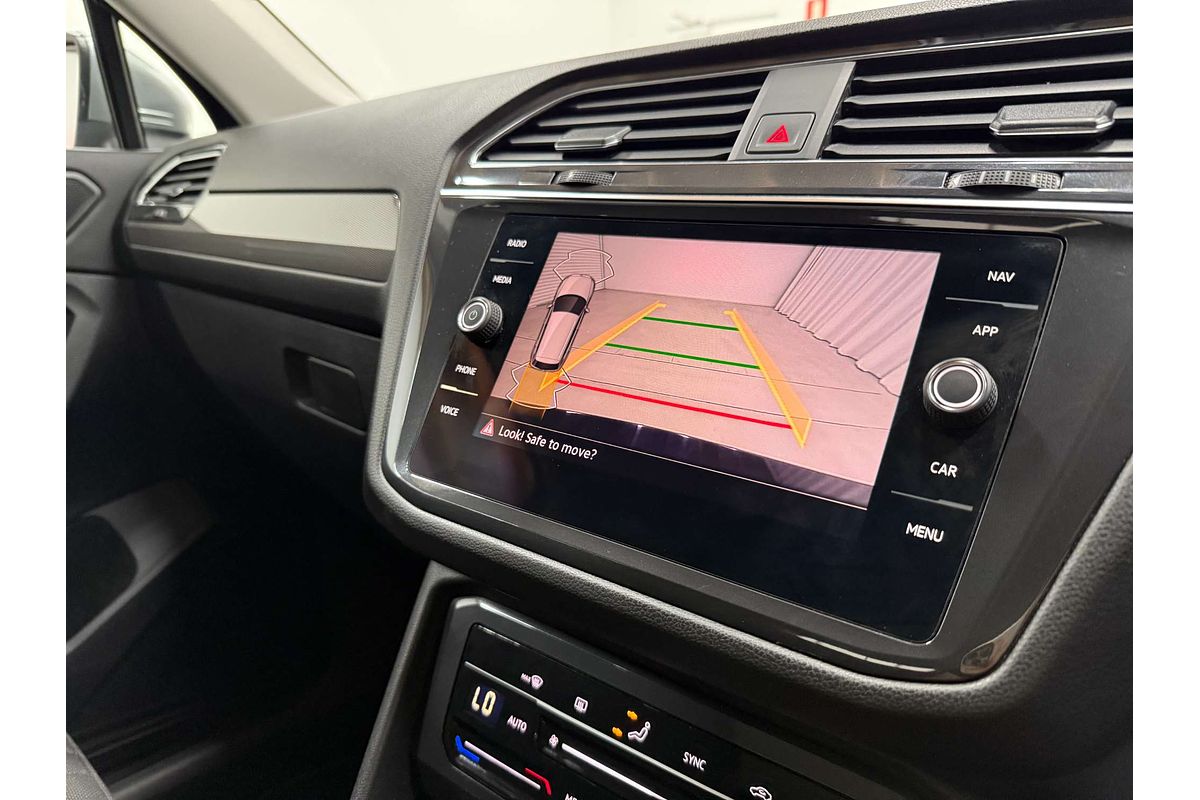 2024 Volkswagen Tiguan 110TSI Life Allspace 5N