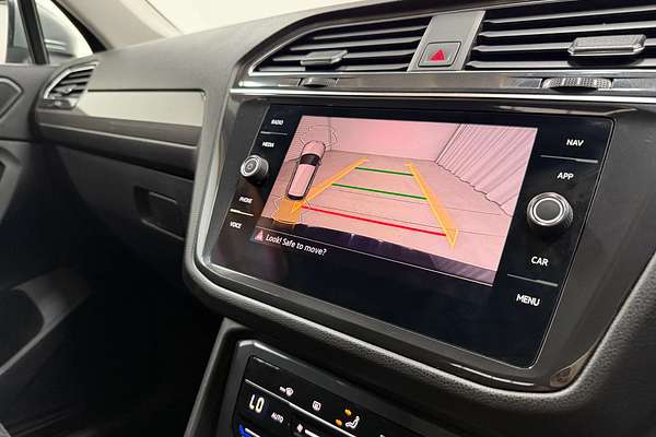 2024 Volkswagen Tiguan 110TSI Life Allspace 5N
