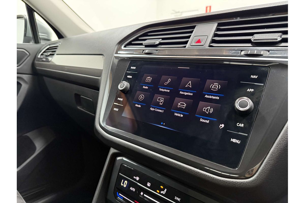 2024 Volkswagen Tiguan 110TSI Life Allspace 5N