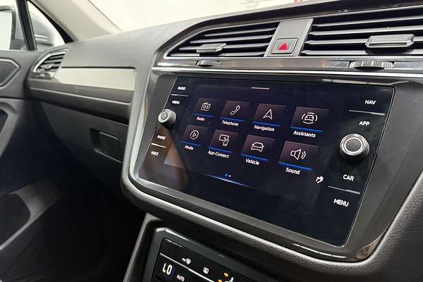 2024 Volkswagen Tiguan 110TSI Life Allspace 5N
