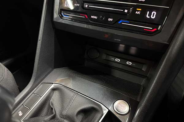 2024 Volkswagen Tiguan 110TSI Life Allspace 5N