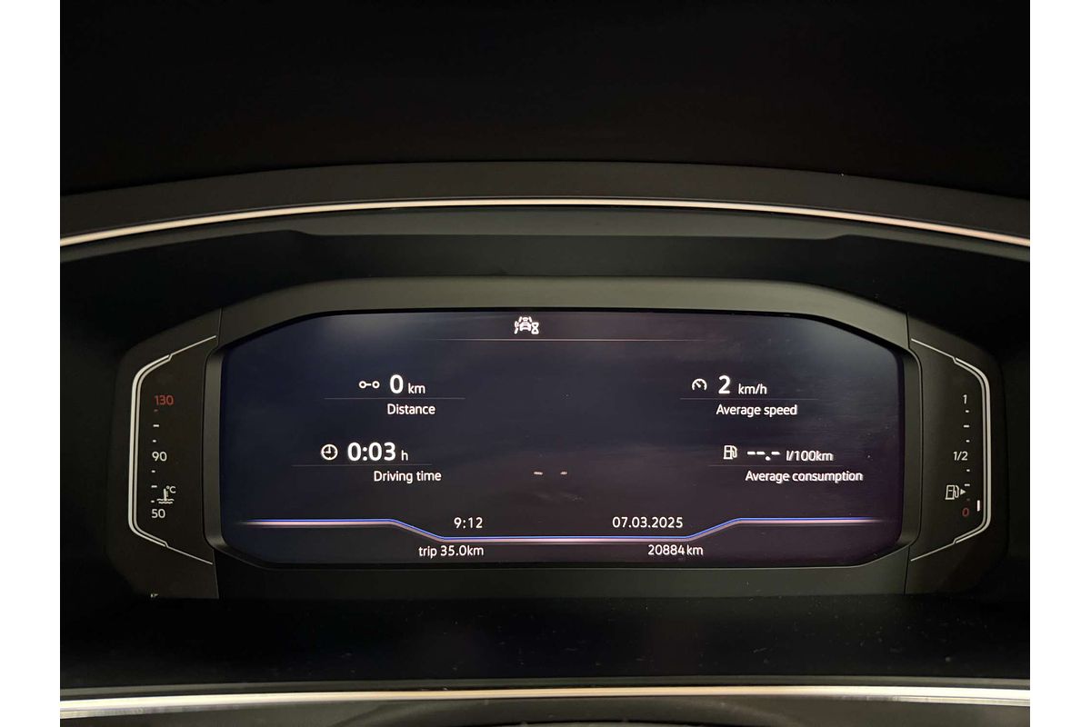 2024 Volkswagen Tiguan 110TSI Life Allspace 5N