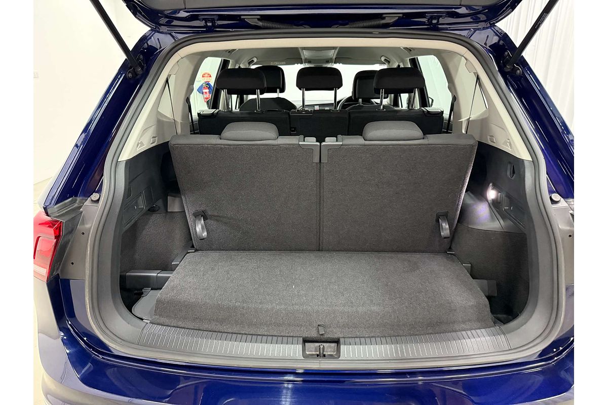 2024 Volkswagen Tiguan 110TSI Life Allspace 5N