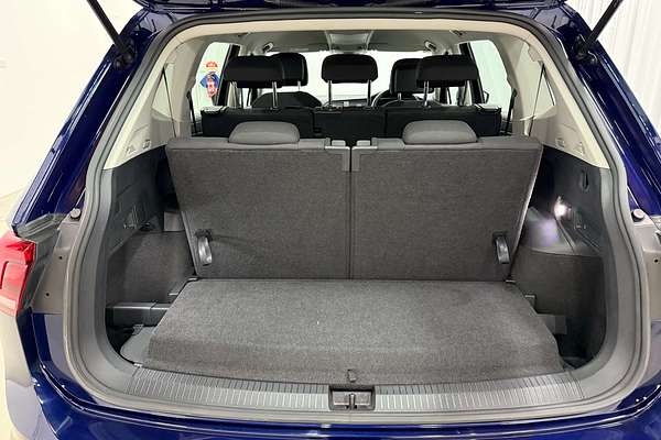2024 Volkswagen Tiguan 110TSI Life Allspace 5N