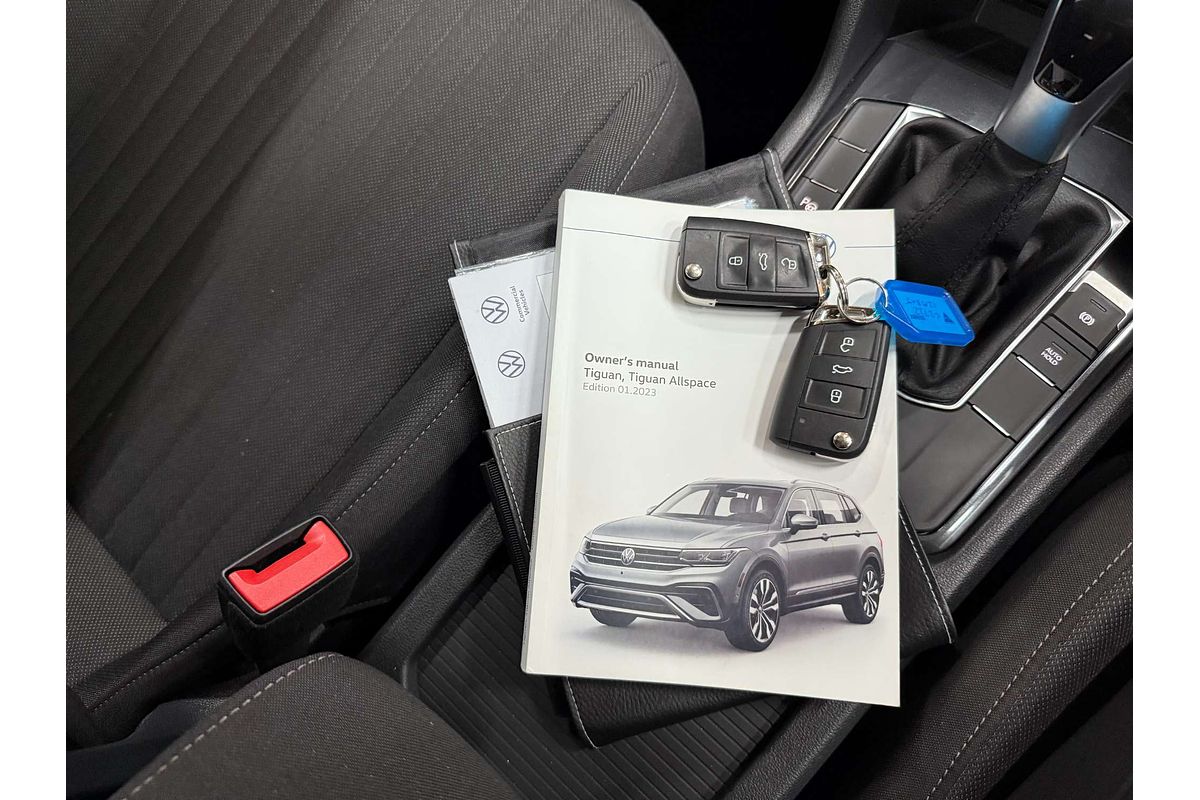 2024 Volkswagen Tiguan 110TSI Life Allspace 5N