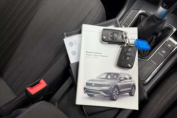 2024 Volkswagen Tiguan 110TSI Life Allspace 5N
