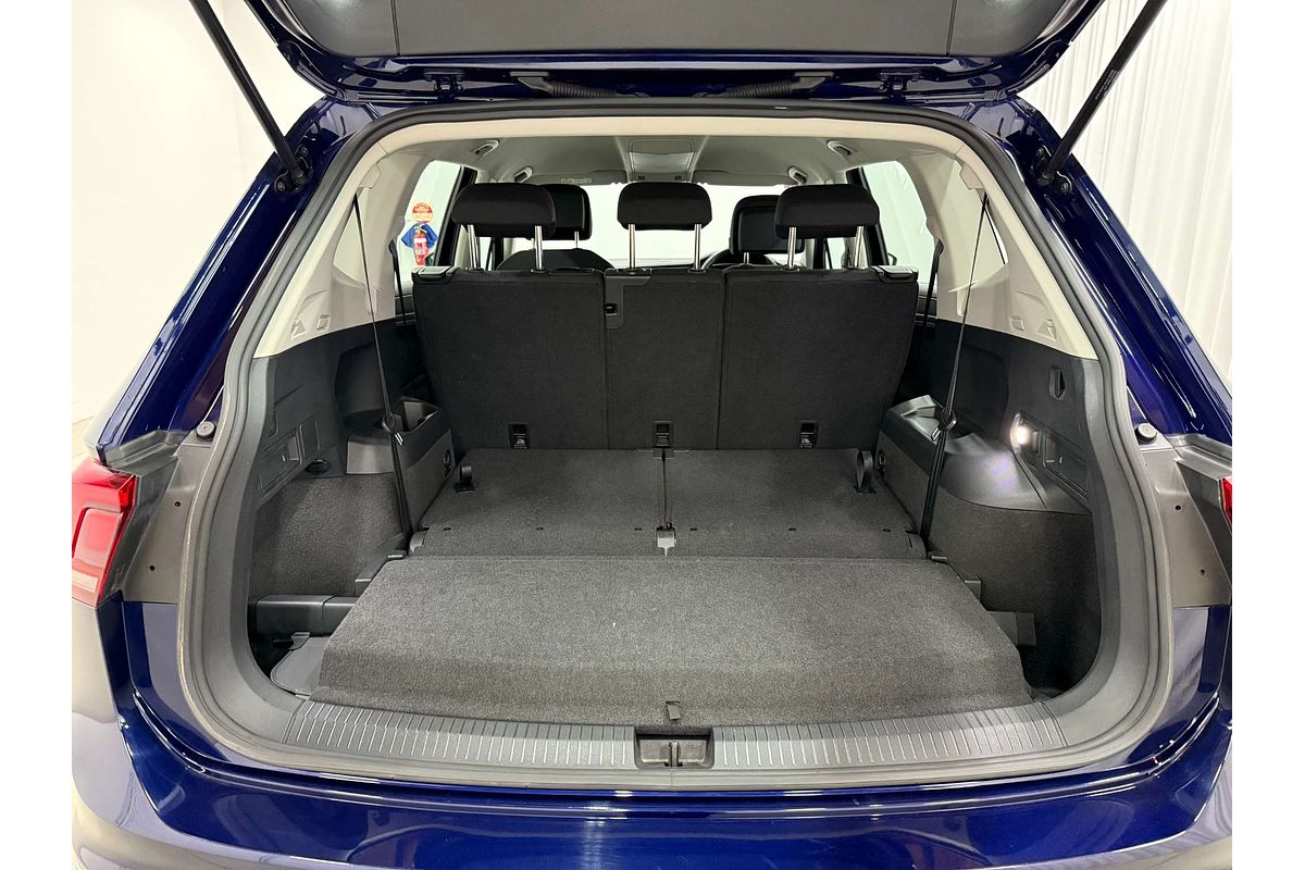 2024 Volkswagen Tiguan 110TSI Life Allspace 5N