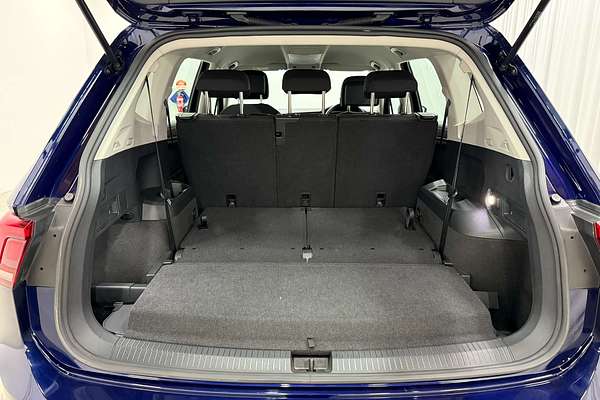2024 Volkswagen Tiguan 110TSI Life Allspace 5N
