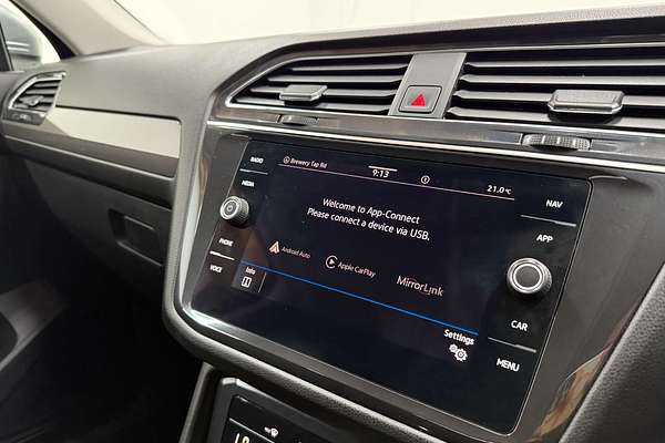 2024 Volkswagen Tiguan 110TSI Life Allspace 5N