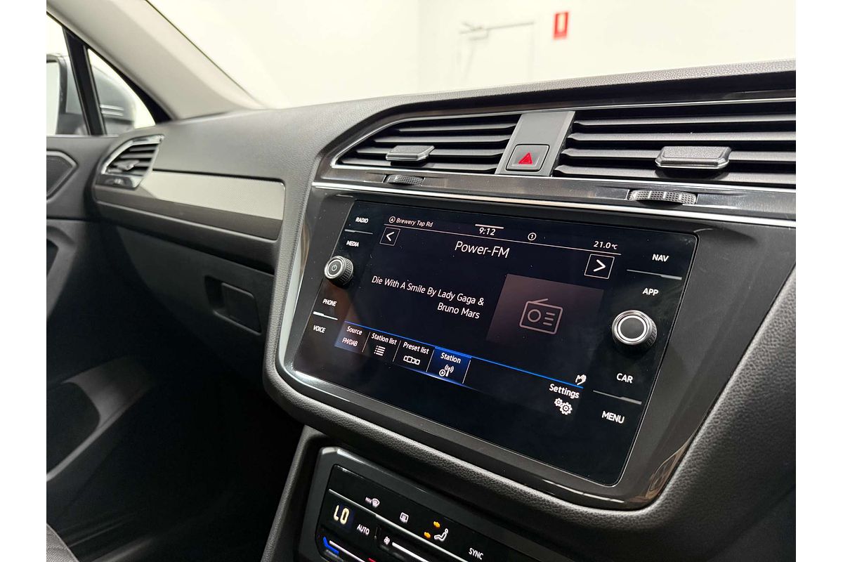 2024 Volkswagen Tiguan 110TSI Life Allspace 5N