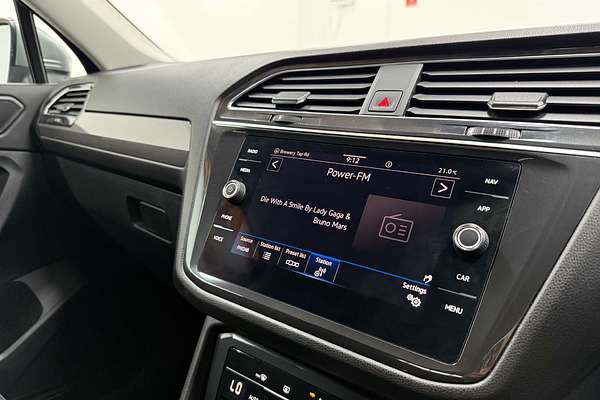 2024 Volkswagen Tiguan 110TSI Life Allspace 5N