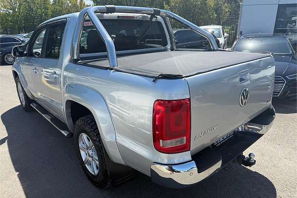 2014 Volkswagen Amarok TDI420 Highline 2H 4X4