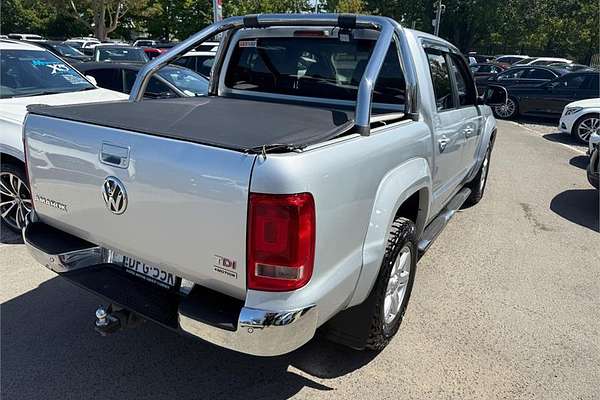 2014 Volkswagen Amarok TDI420 Highline 2H 4X4