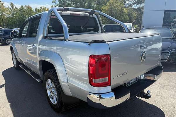2014 Volkswagen Amarok TDI420 Highline 2H 4X4