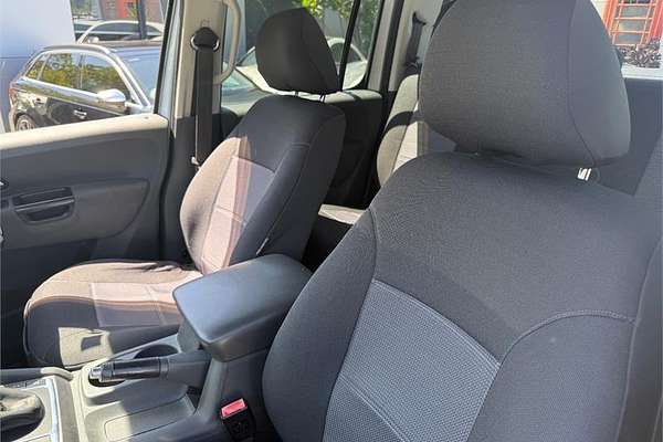 2014 Volkswagen Amarok TDI420 Highline 2H 4X4