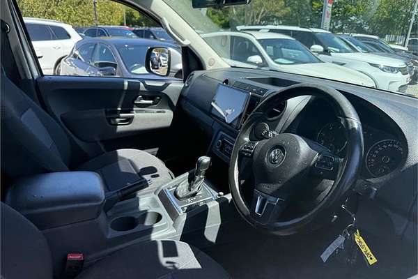 2014 Volkswagen Amarok TDI420 Highline 2H 4X4
